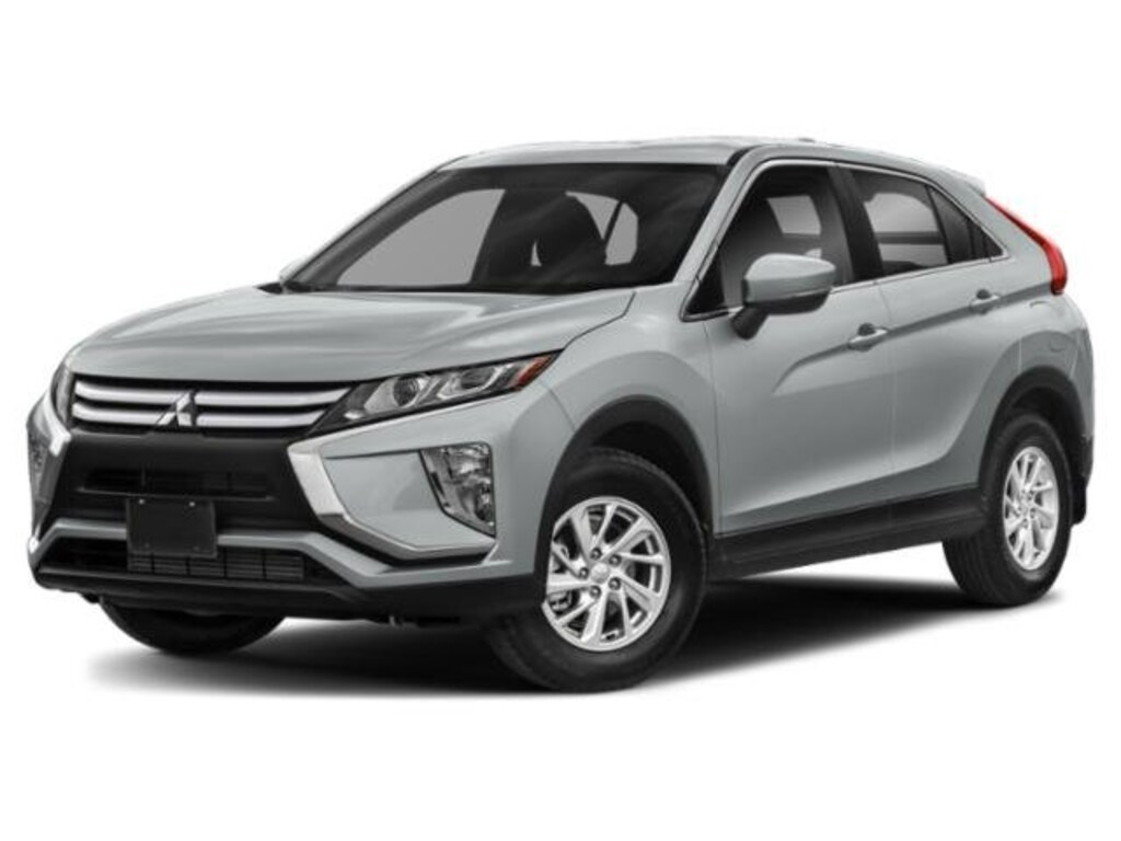 Used 2019 Mitsubishi Eclipse Cross ES CUV
