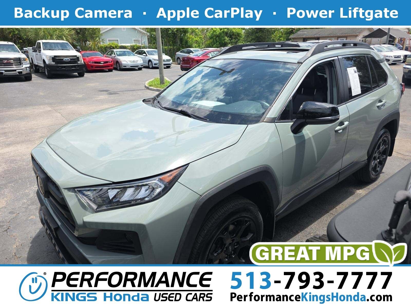 2021 Toyota RAV4
