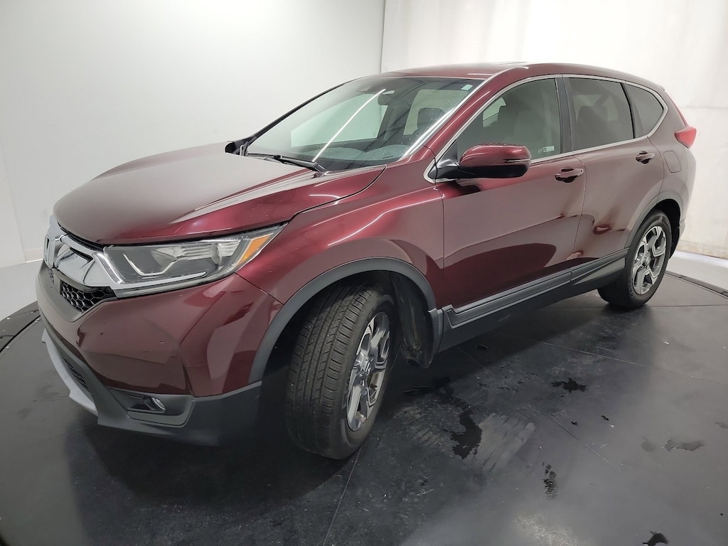 Used 2019 Honda CR-V EX SUV