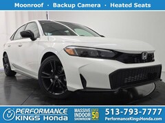 2026 Honda Civic Si Sedan