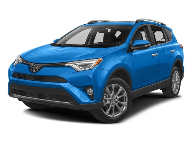 2016 Toyota RAV4 Limited AWD's photo