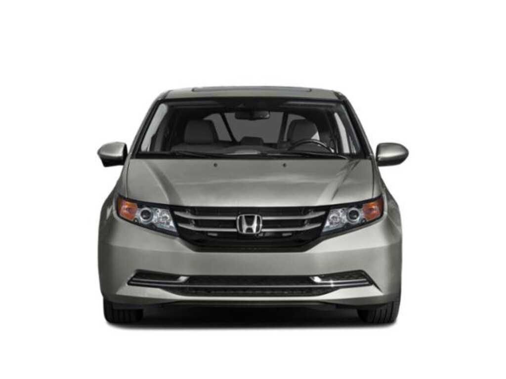 Used 2015 Honda Odyssey EX-L Van