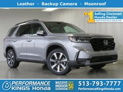 2025 Honda Pilot Touring SUV