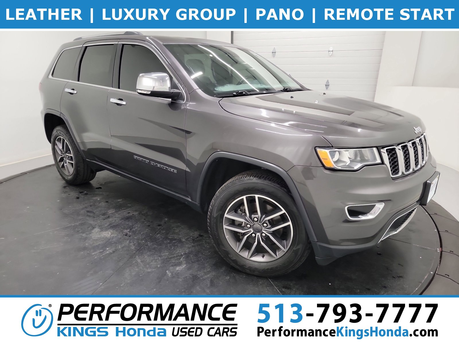 2020 Jeep Grand Cherokee Limited
