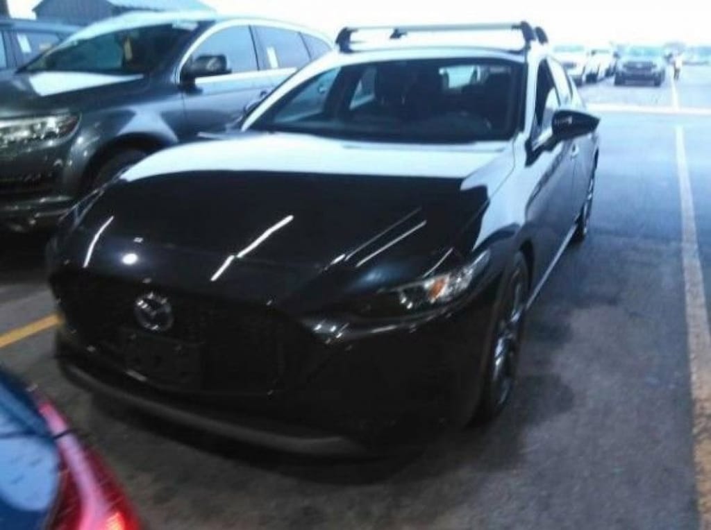 Used 2019 Mazda Mazda3 Hatchback Hatchback
