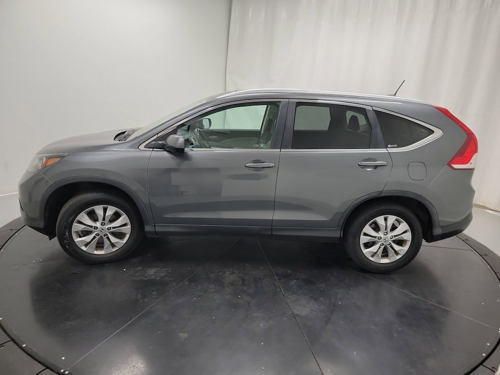 Used 2012 Honda CR-V EX-L SUV
