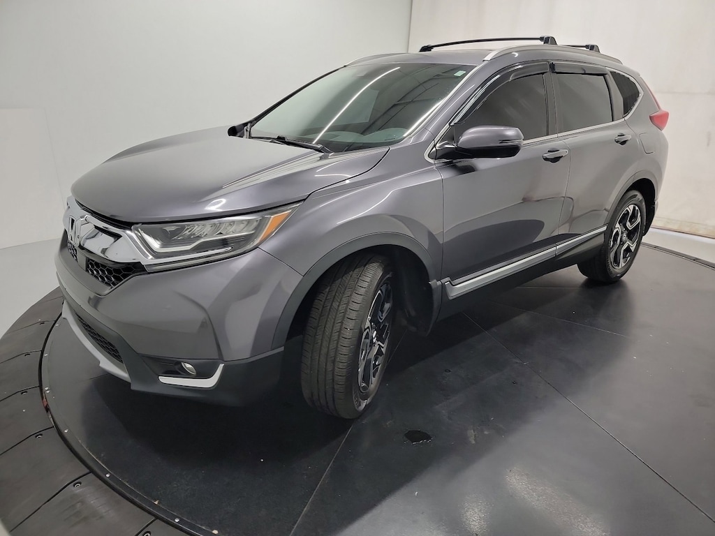 Used 2017 Honda CR-V Touring SUV