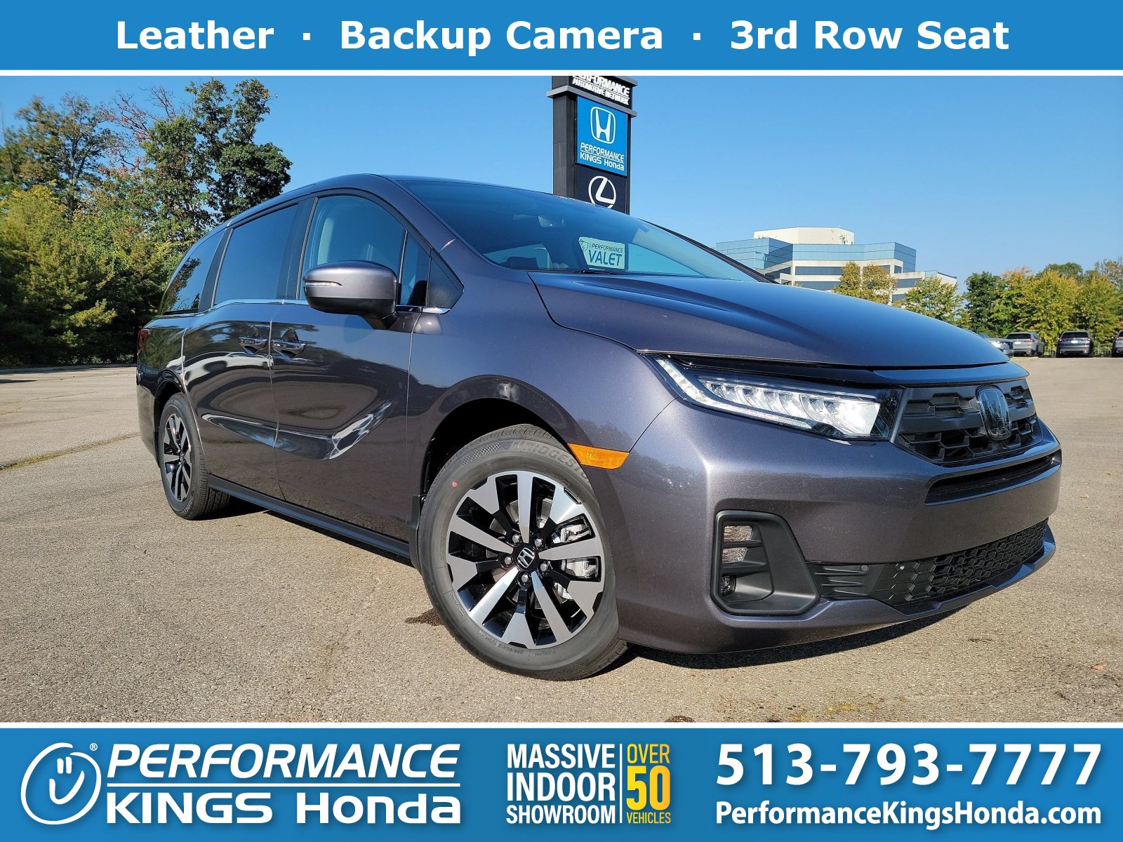 2026 Honda Odyssey