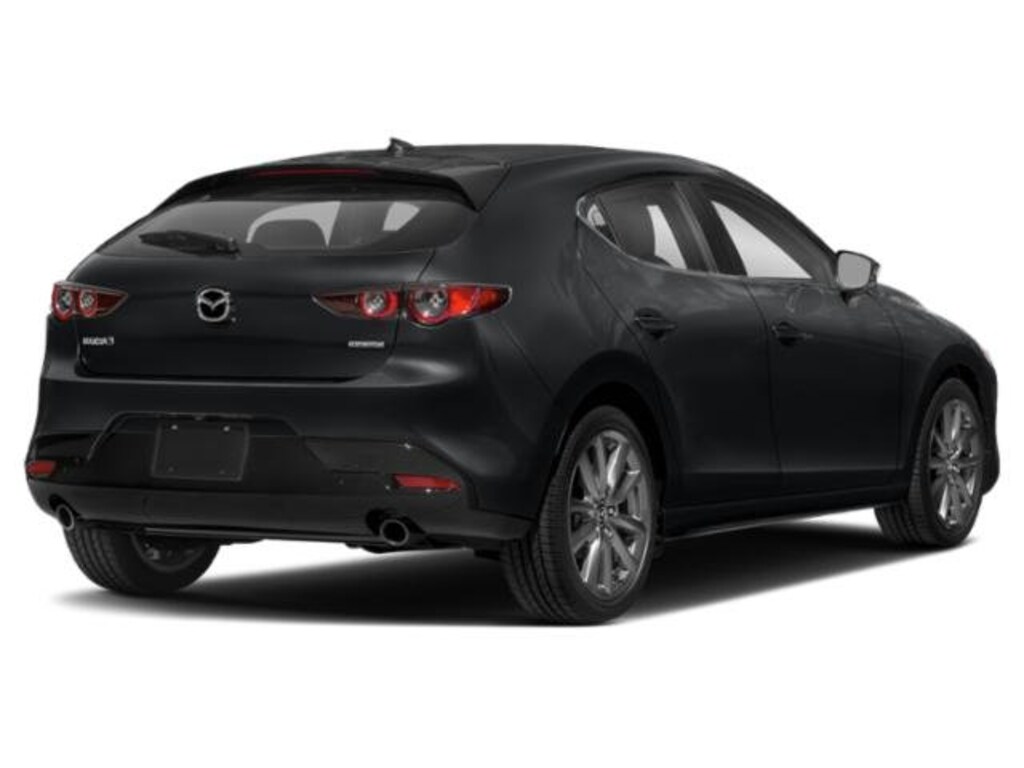 Used 2021 Mazda Mazda3 Hatchback Preferred Hatchback