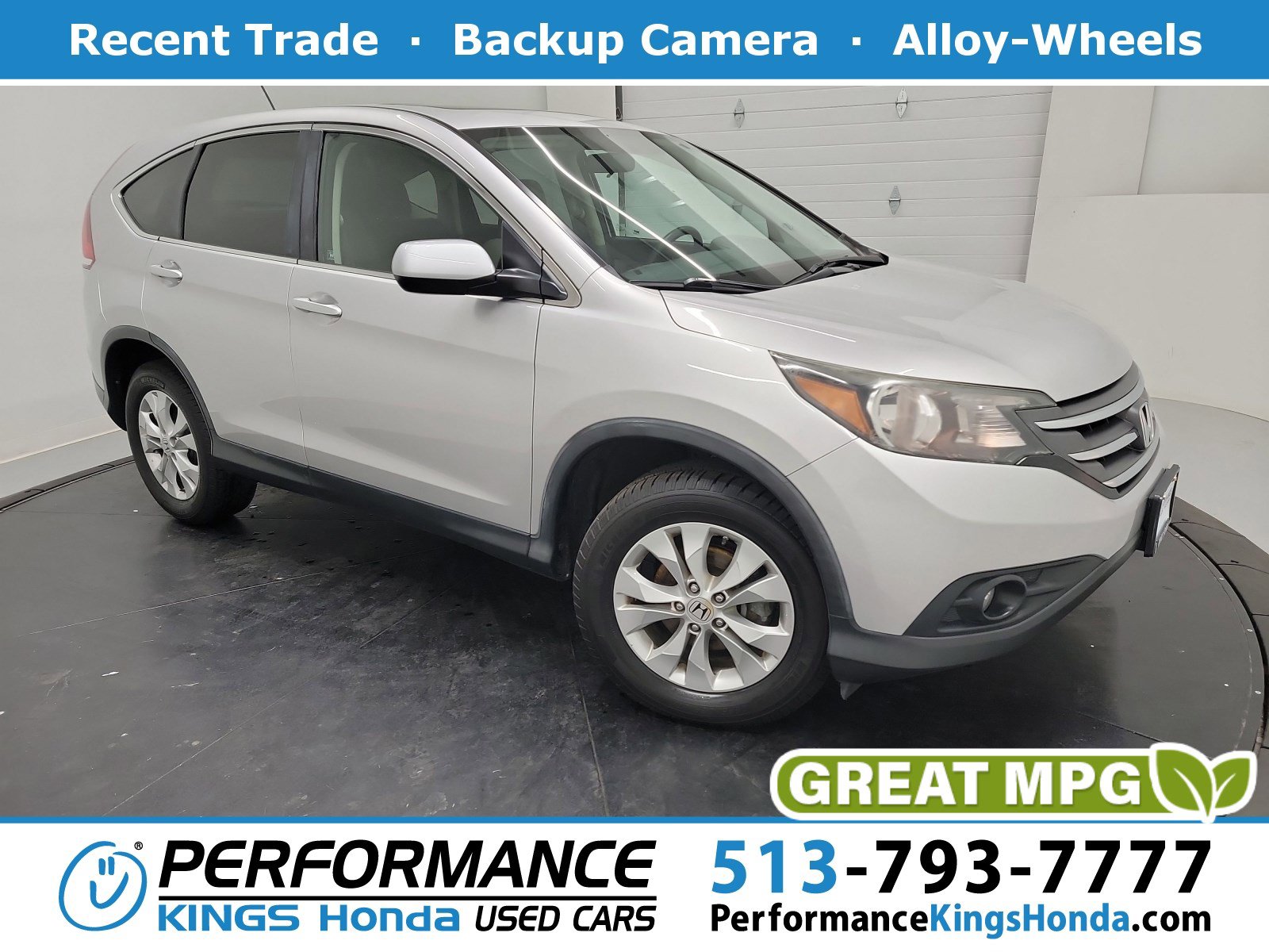 2012 Honda CR-V