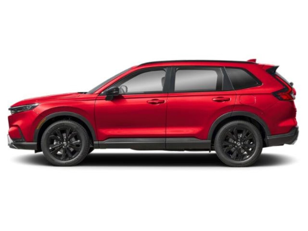 New 2026 Honda CR-V Hybrid Sport Touring SUV