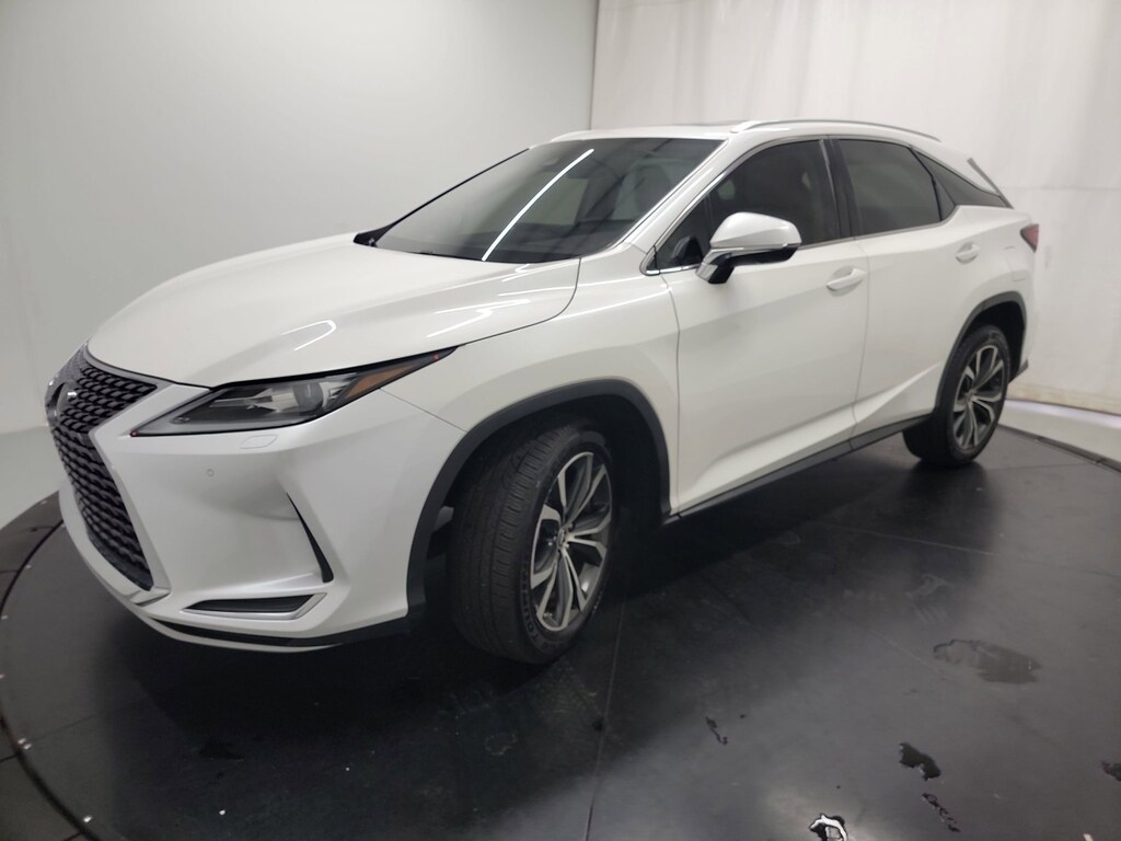Used 2020 Lexus RX RX 350 SUV
