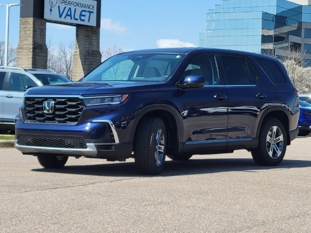 2025 Honda Pilot