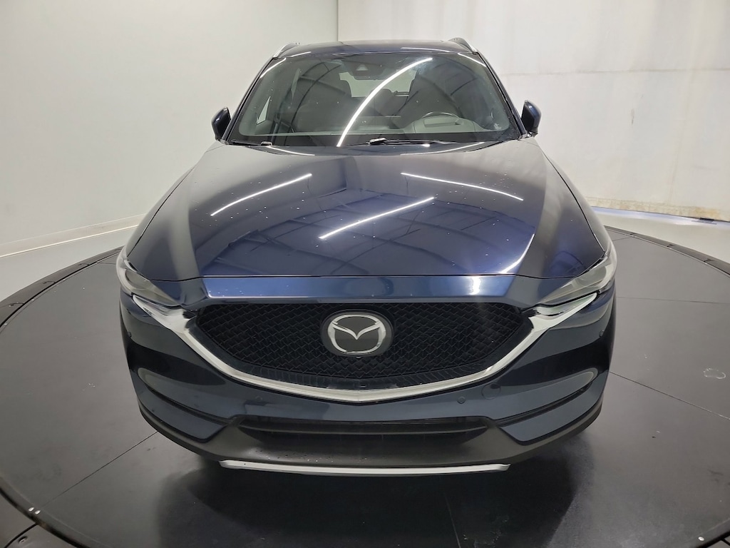 Used 2021 Mazda CX-5 Signature SUV