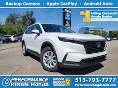 2026 Honda CR-V LX SUV