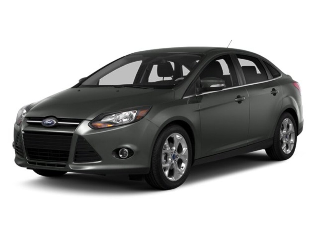 Used 2014 Ford Focus SE Sedan