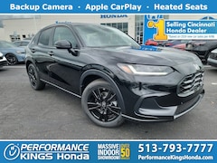 2026 Honda HR-V Sport SUV