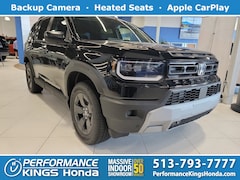 2026 Honda Passport RTL Towing SUV