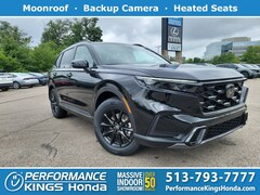 2026 Honda CR-V Hybrid Sport SUV