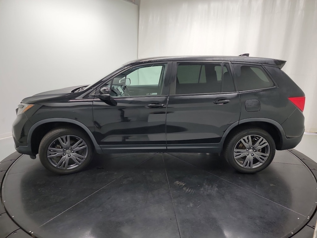 Used 2020 Honda Passport EX-L SUV