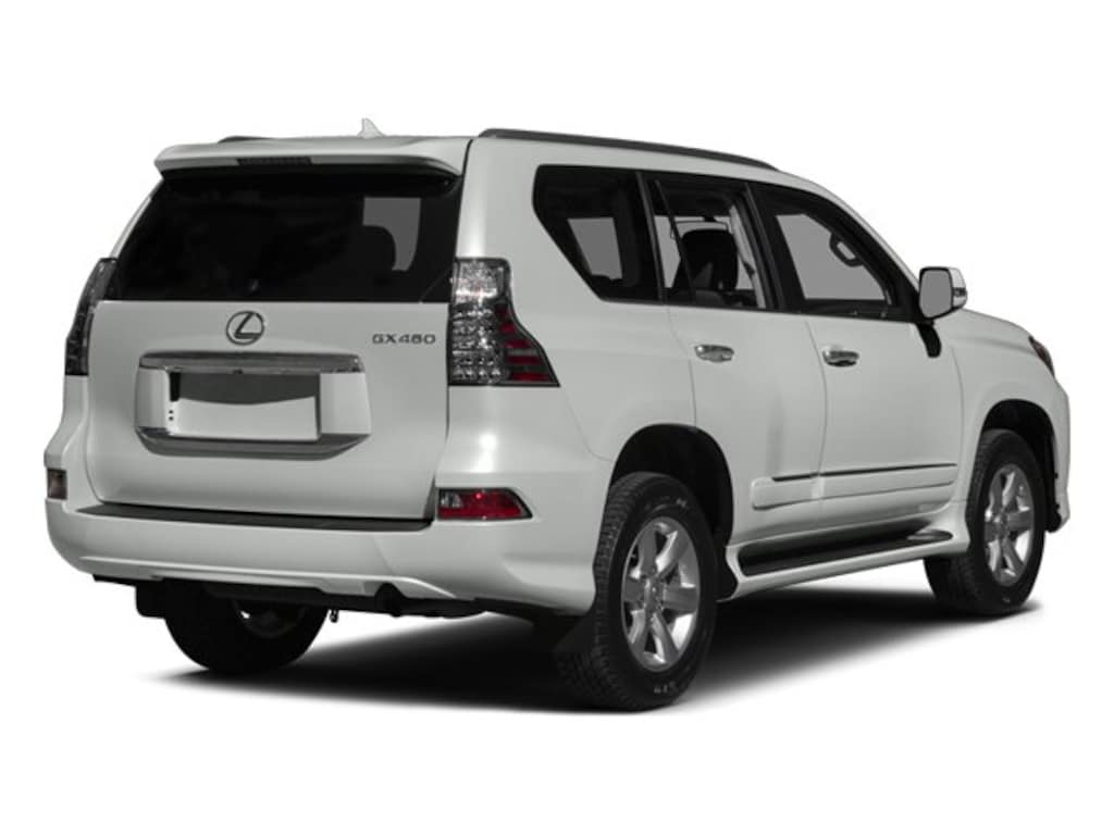 Used 2014 Lexus GX 460 Luxury SUV