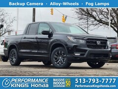 2026 Honda Ridgeline Sport Truck Crew Cab