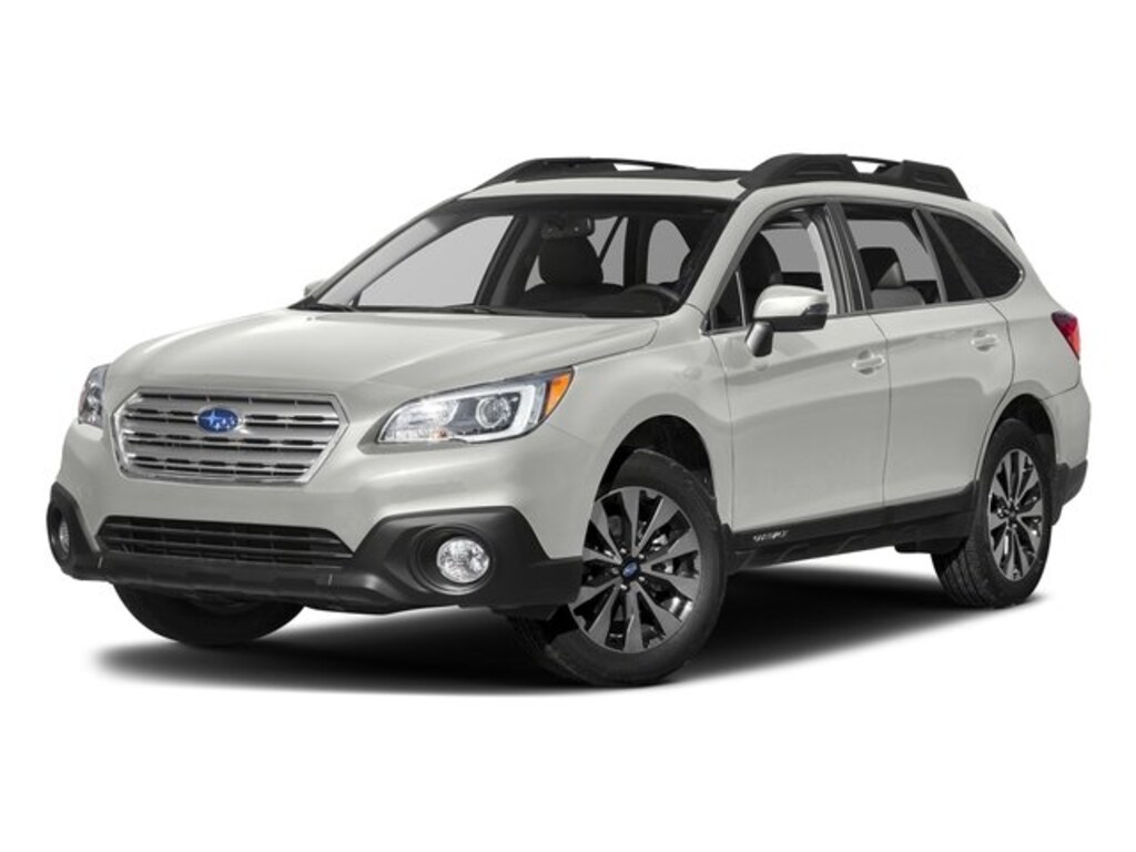 Used 2017 Subaru Outback Limited SUV