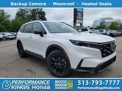 2026 Honda CR-V Hybrid Sport SUV