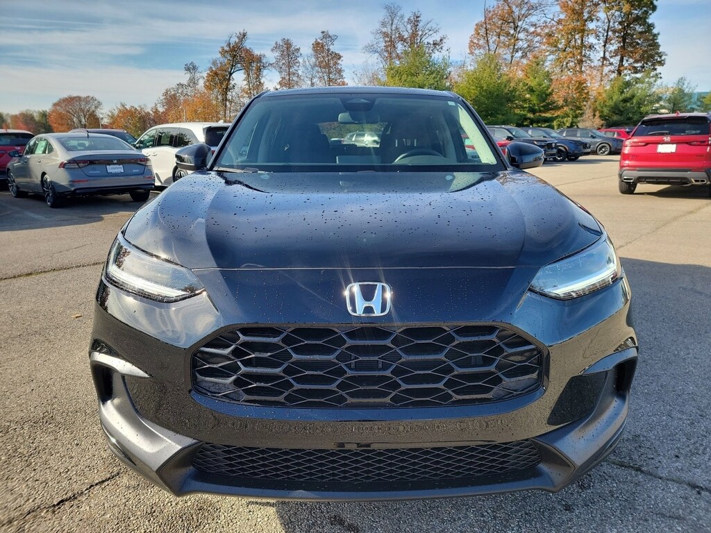 New 2026 Honda HR-V LX SUV