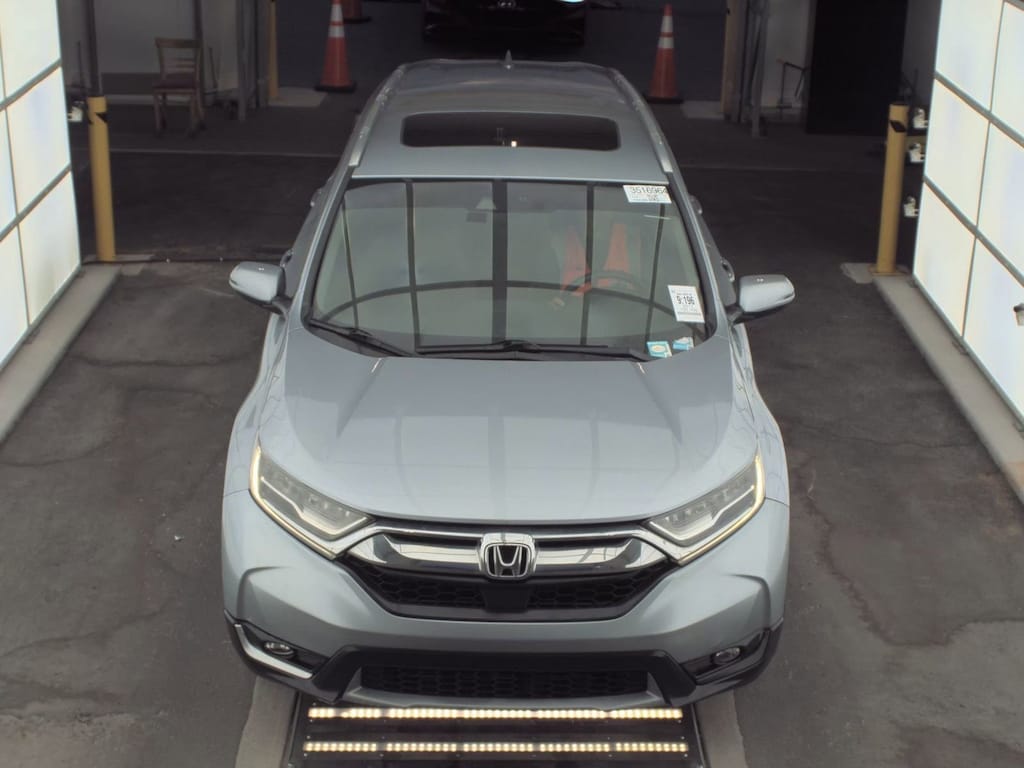 Used 2017 Honda CR-V Touring SUV