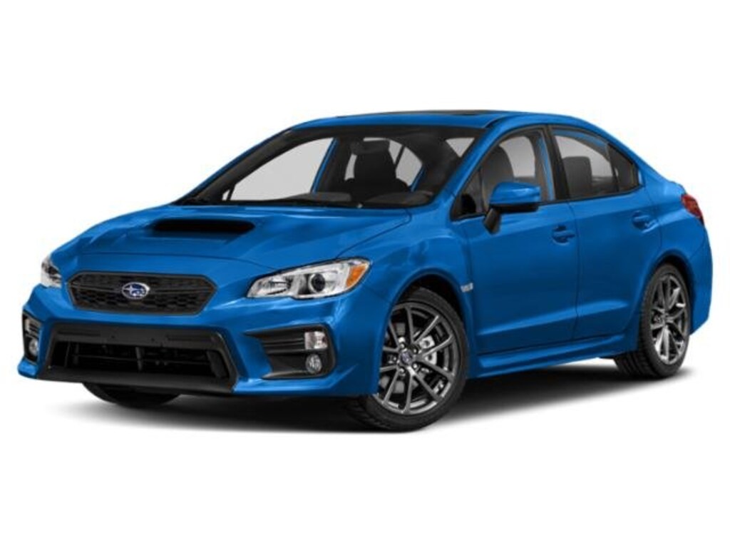 Used 2021 Subaru WRX Limited Sedan