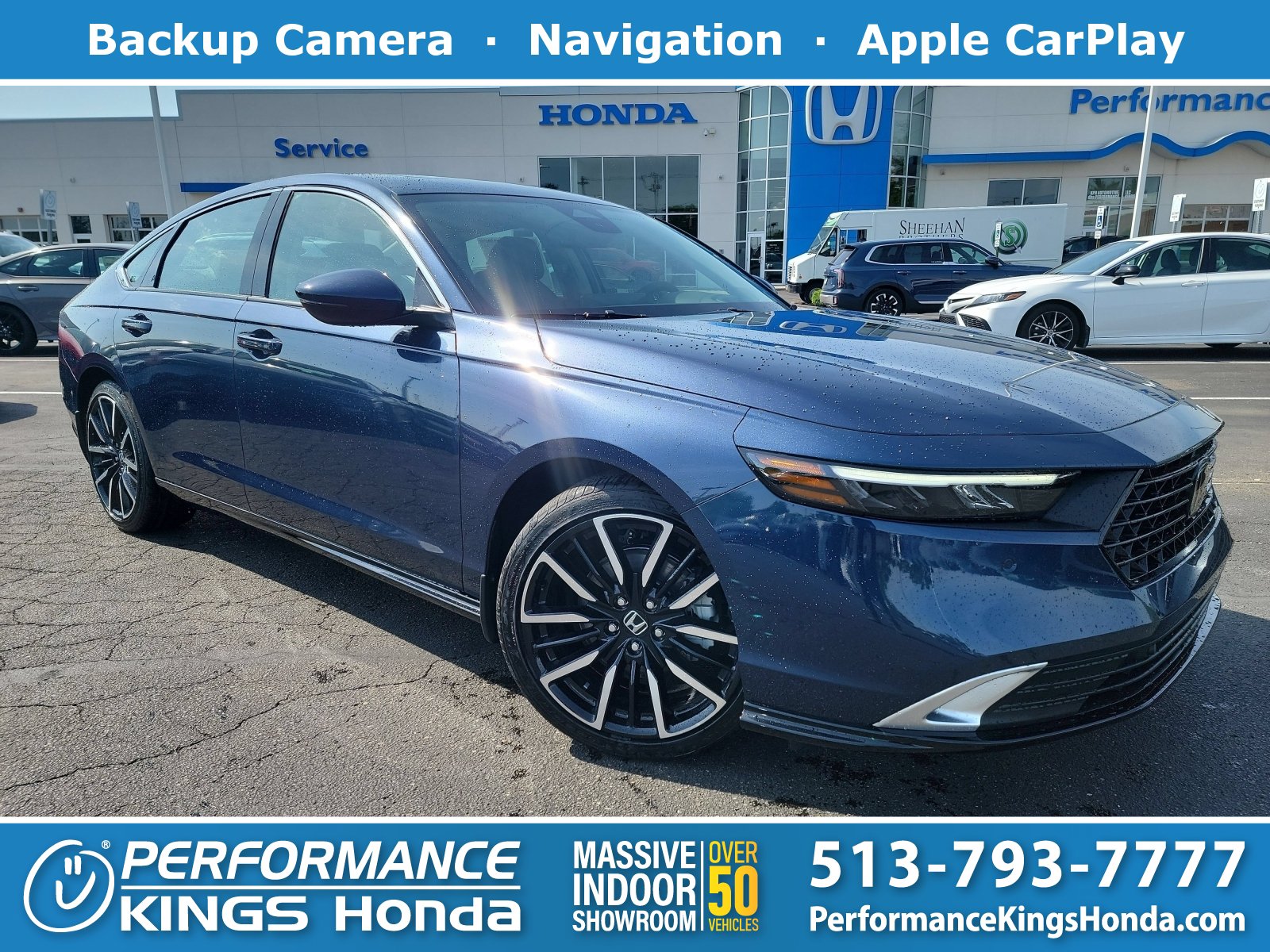 2026 Honda Accord Hybrid