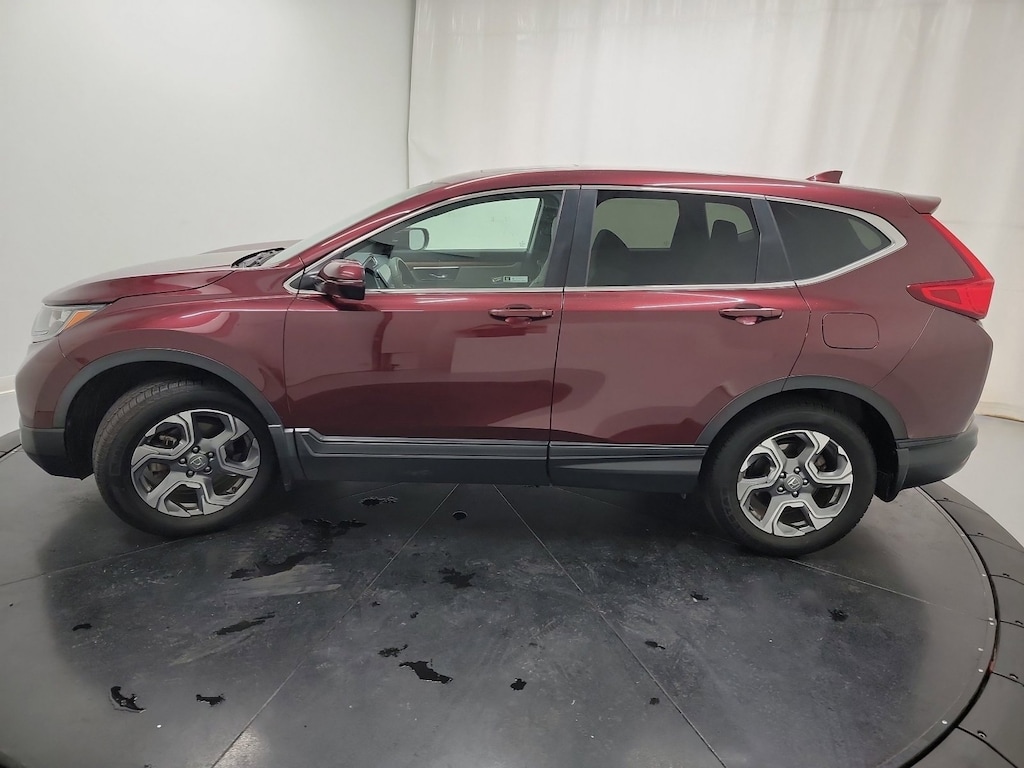 Used 2019 Honda CR-V EX SUV