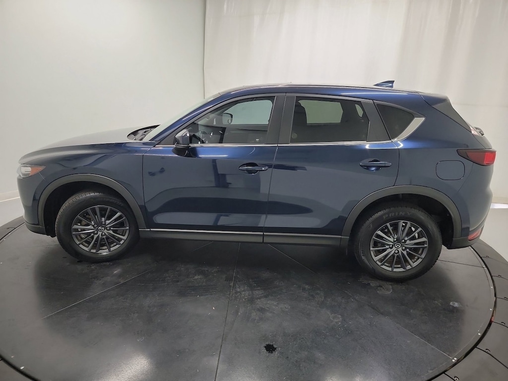 Used 2021 Mazda CX-5 Touring SUV