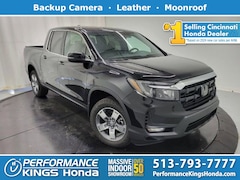 2025 Honda Ridgeline RTL Truck Crew Cab