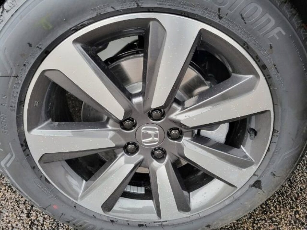 New 2025 Honda Pilot Touring SUV