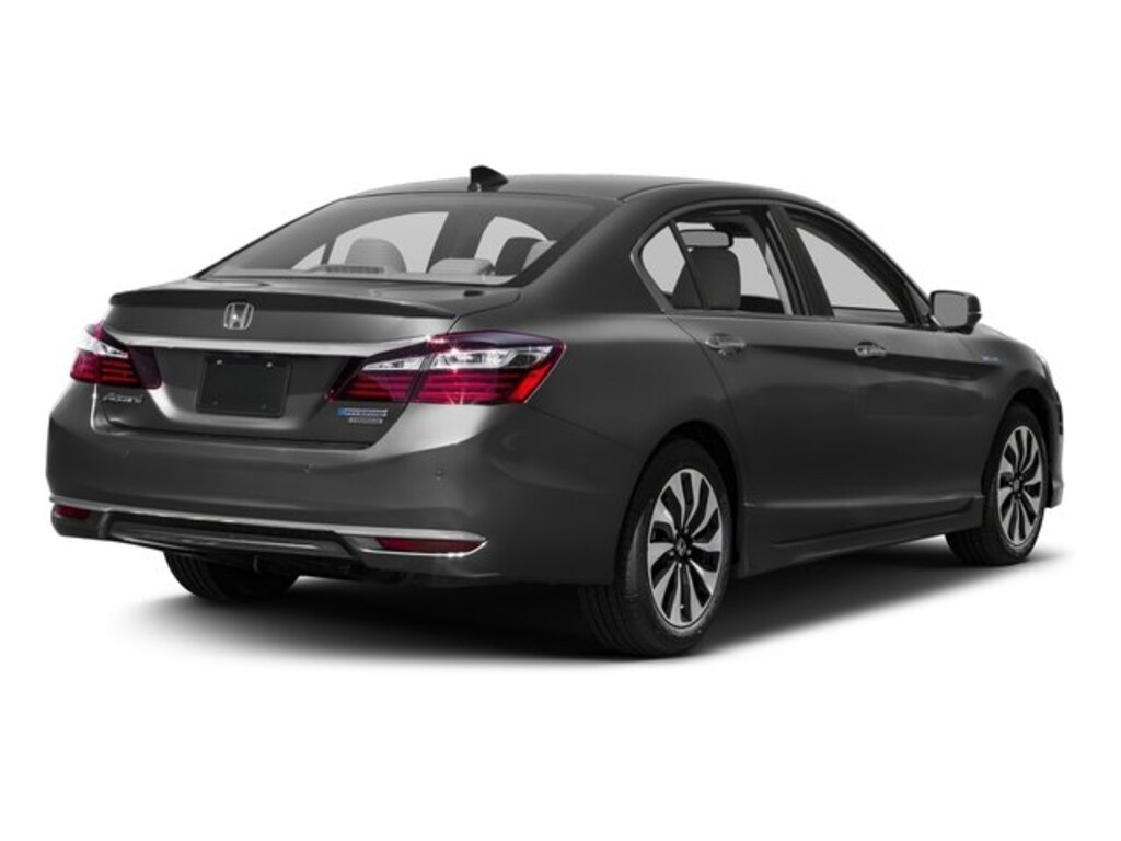 Used 2017 Honda Accord Hybrid Touring Sedan