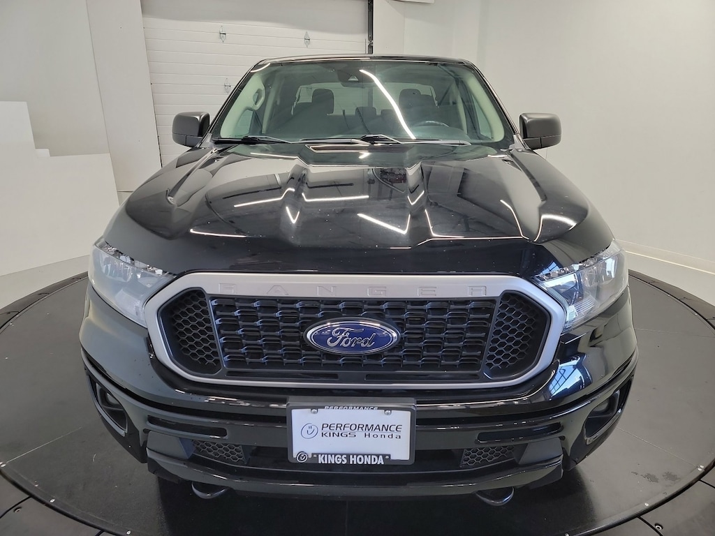 Used 2021 Ford Ranger XLT Truck SuperCrew