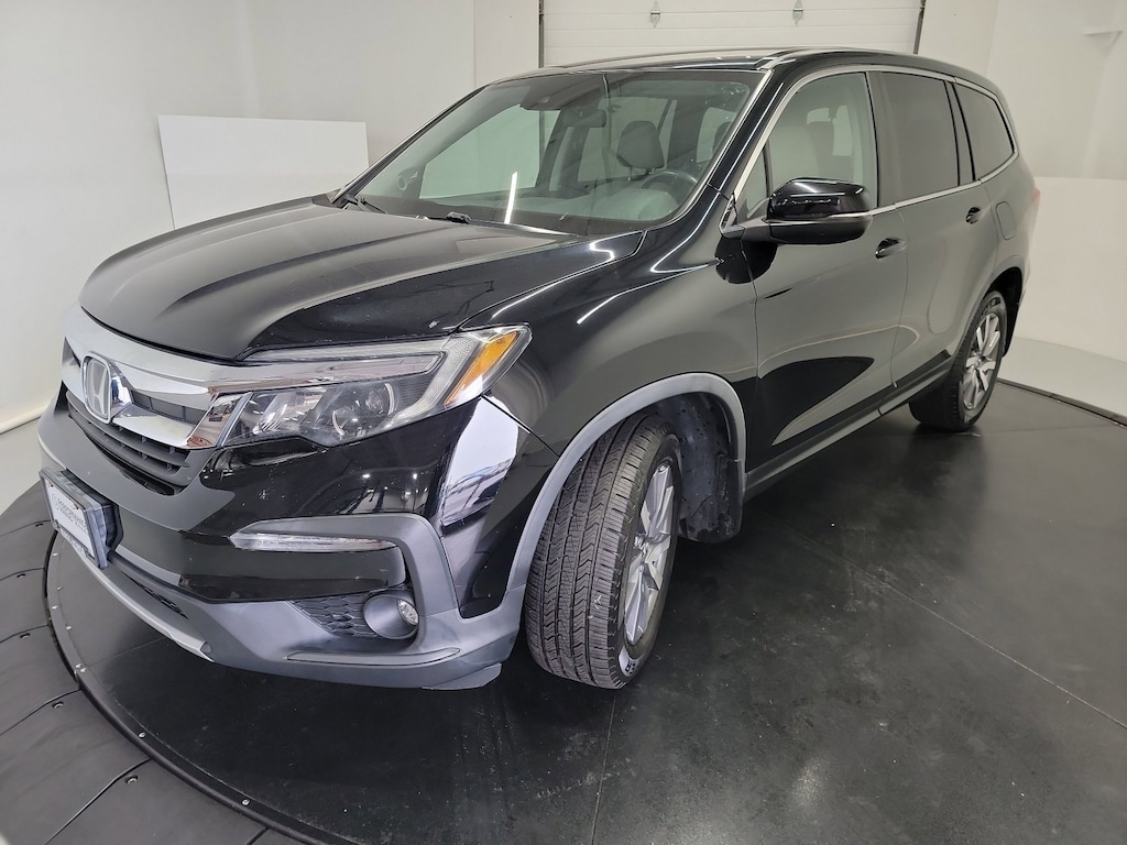 Used 2019 Honda Pilot EX SUV