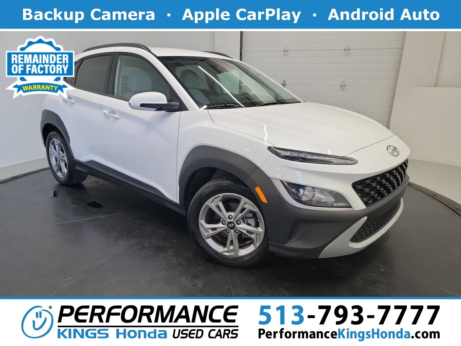 2023 Hyundai Kona