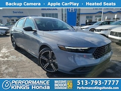 2026 Honda Accord Hybrid Sport Sedan