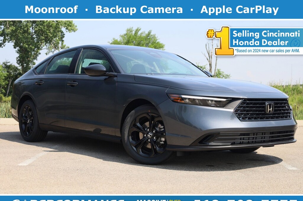 New 2025 Honda Accord Sedan SE Sedan