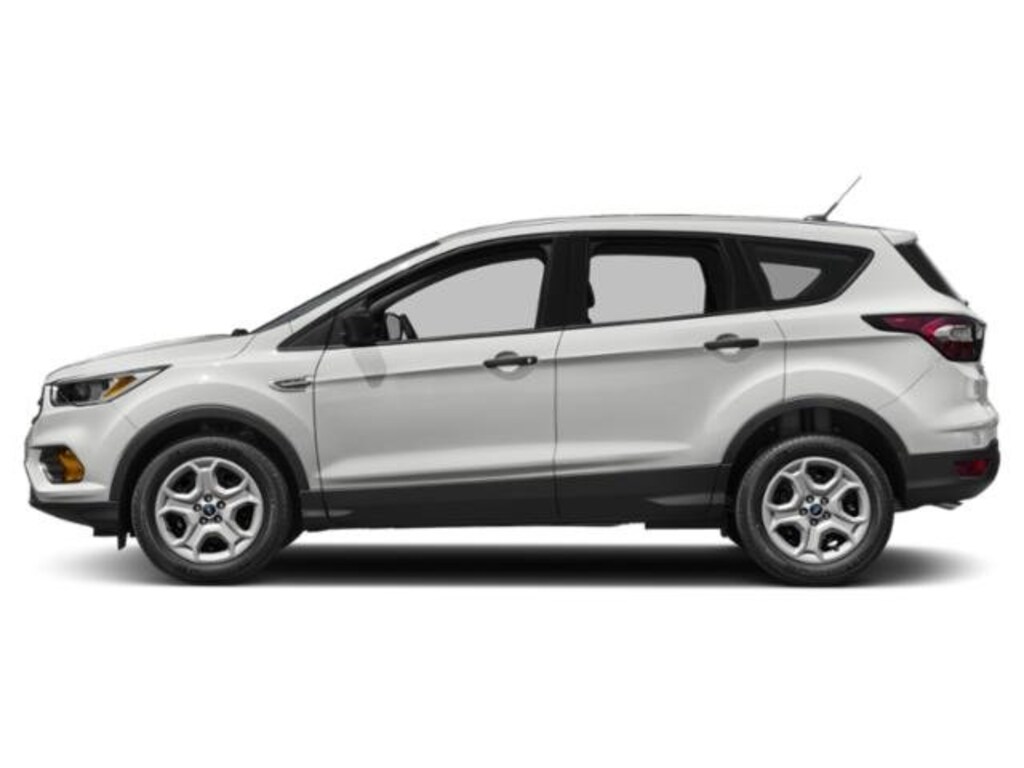 Used 2019 Ford Escape Titanium SUV