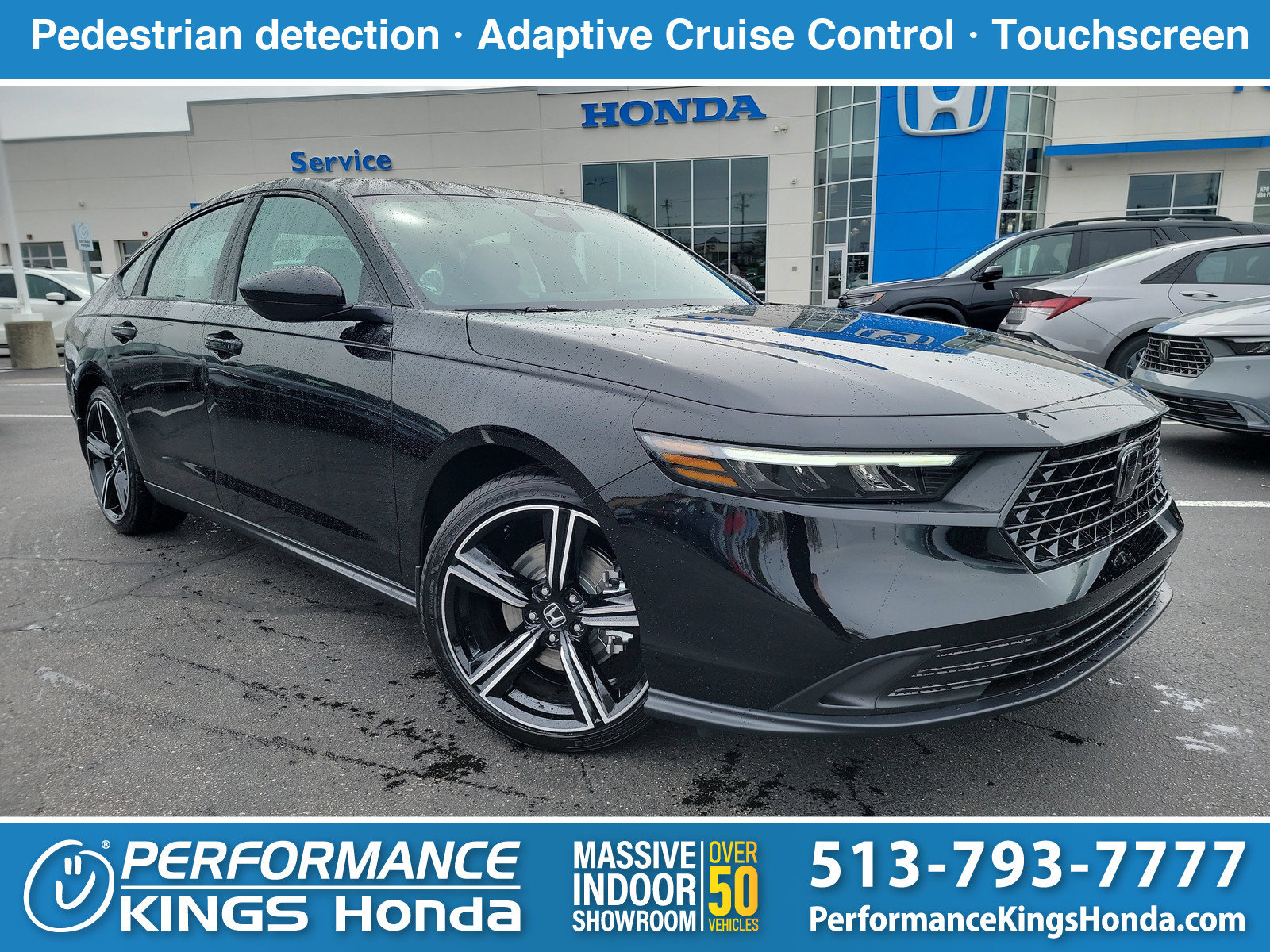 2026 Honda Accord Hybrid Sport Sedan