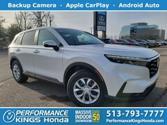 2026 Honda CR-V LX SUV