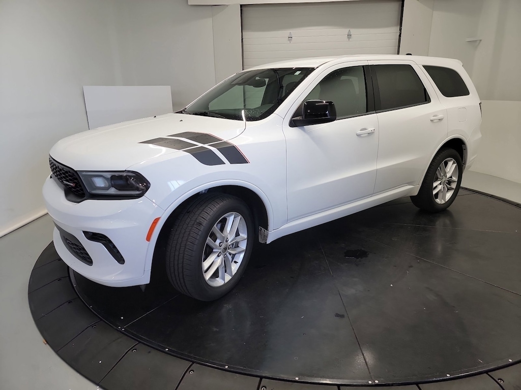Used 2023 Dodge Durango GT Launch Edition SUV