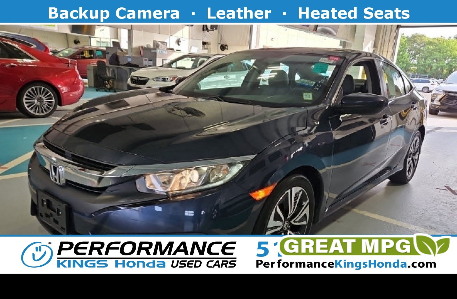 2017 Honda Civic Sedan