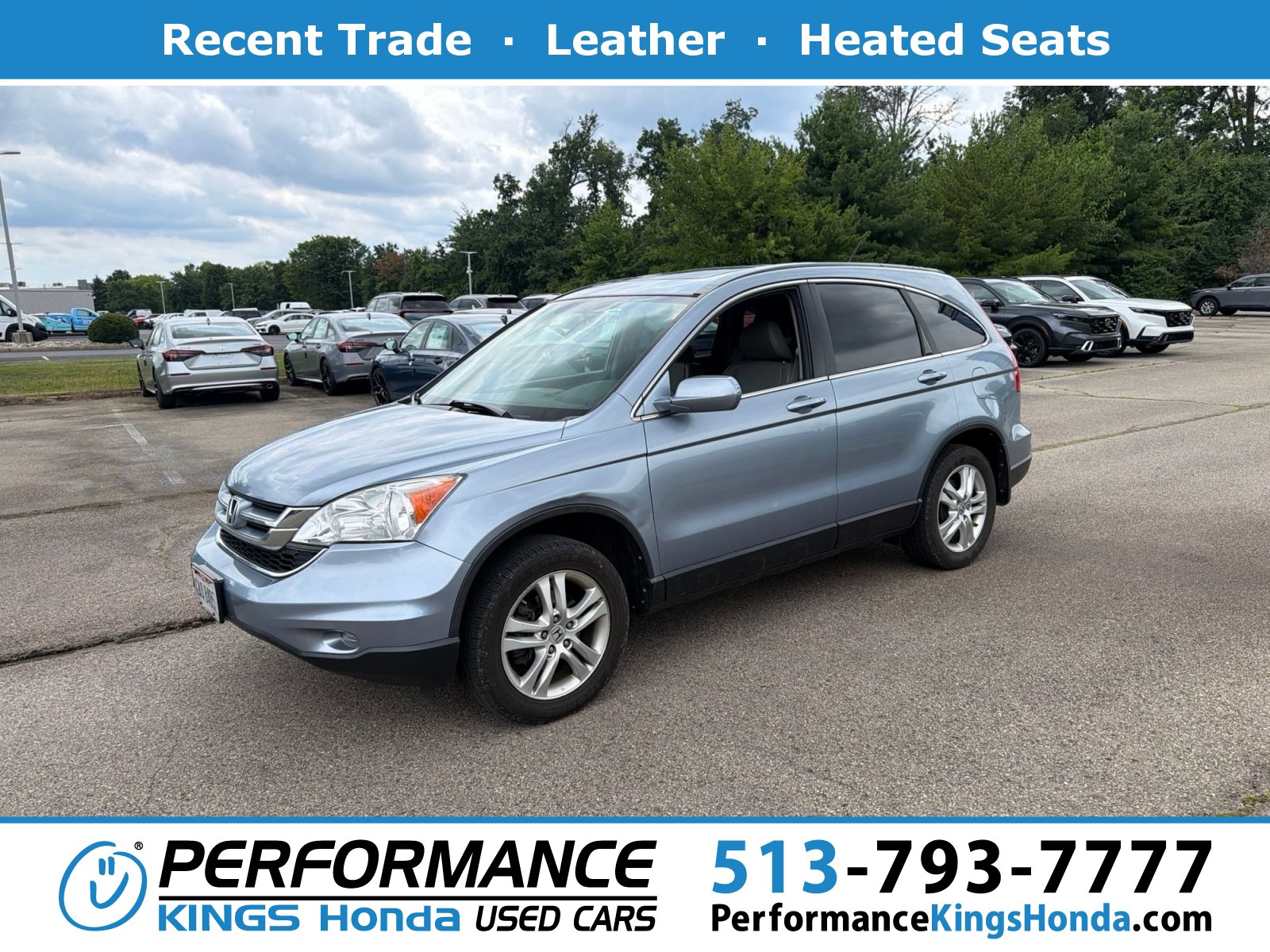 2010 Honda CR-V