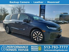 2026 Honda Odyssey EX-L Van Passenger