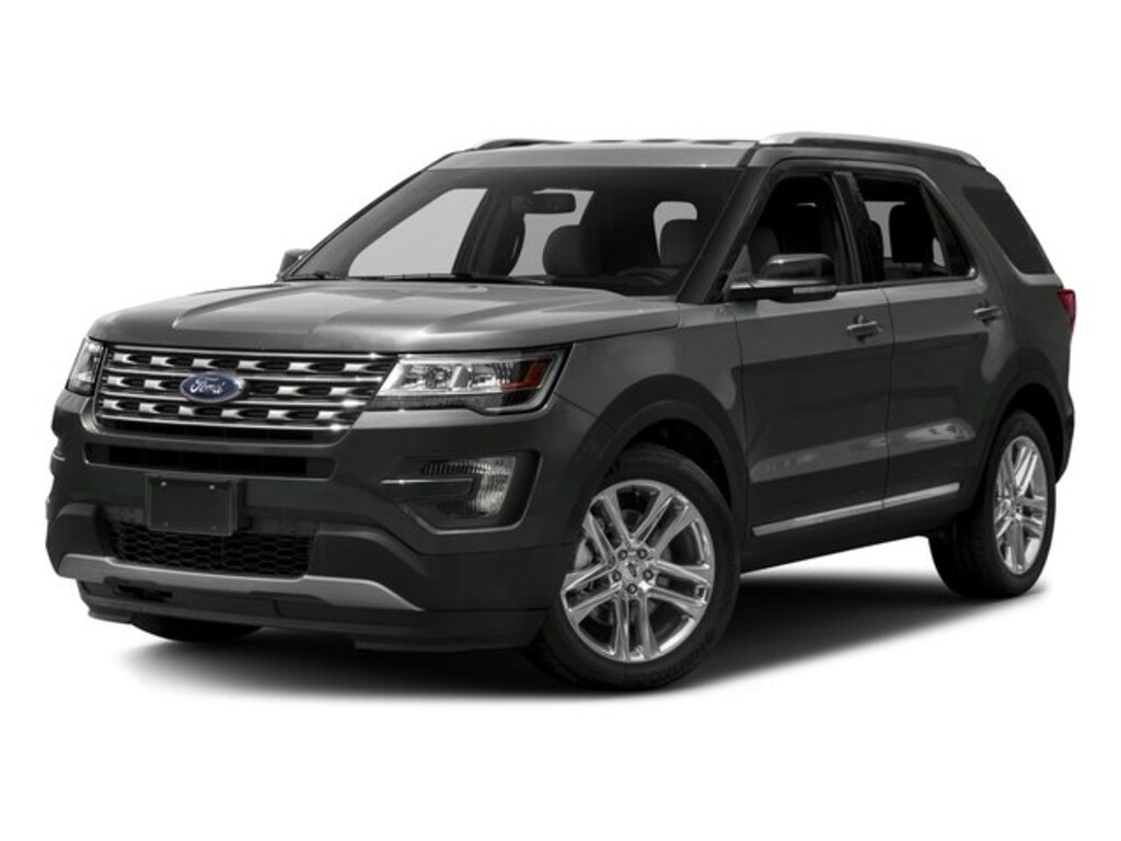 Used 2016 Ford Explorer XLT SUV